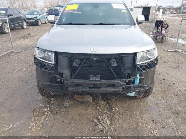 Aukcja sprzedaży 2016 Jeep Grand Cherokee Limited, vin: 1C4RJFBG1GC461587, numer aukcji: 44752520