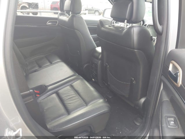 Aukcja sprzedaży 2016 Jeep Grand Cherokee Limited, vin: 1C4RJFBG1GC461587, numer aukcji: 44752520