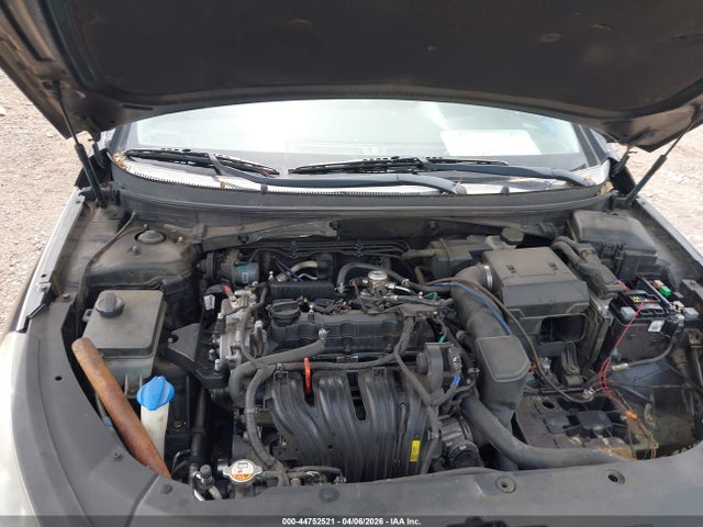 Aukcja sprzedaży 2018 Hyundai Sonata Se, vin: 5NPE24AF2JH598557, numer aukcji: 44752521