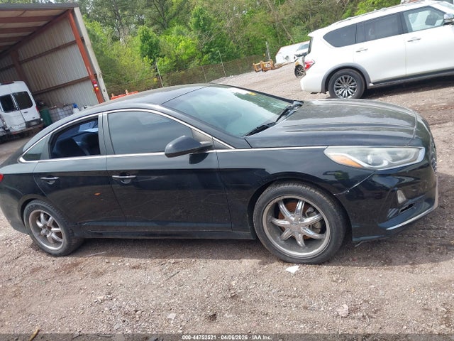 Aukcja sprzedaży 2018 Hyundai Sonata Se, vin: 5NPE24AF2JH598557, numer aukcji: 44752521