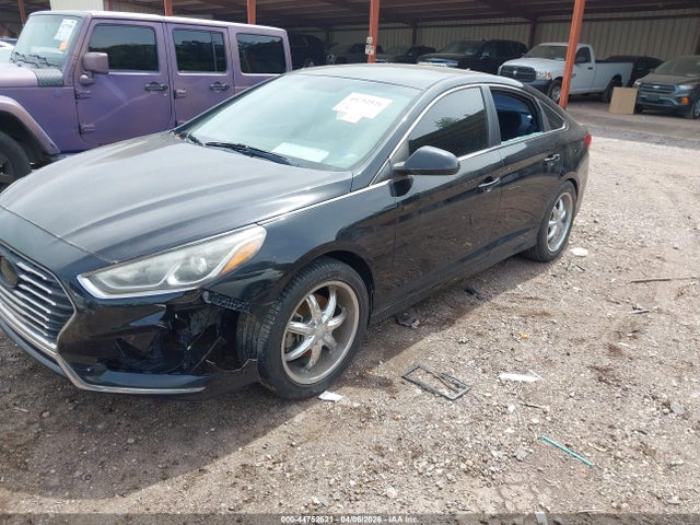 Aukcja sprzedaży 2018 Hyundai Sonata Se, vin: 5NPE24AF2JH598557, numer aukcji: 44752521