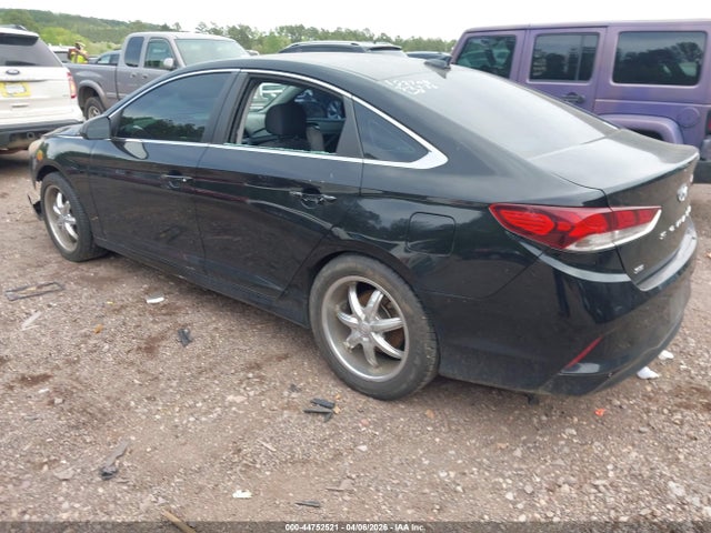 Aukcja sprzedaży 2018 Hyundai Sonata Se, vin: 5NPE24AF2JH598557, numer aukcji: 44752521
