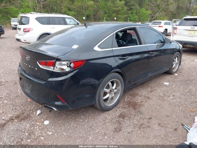 Aukcja sprzedaży 2018 Hyundai Sonata Se, vin: 5NPE24AF2JH598557, numer aukcji: 44752521