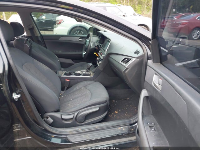 Aukcja sprzedaży 2018 Hyundai Sonata Se, vin: 5NPE24AF2JH598557, numer aukcji: 44752521