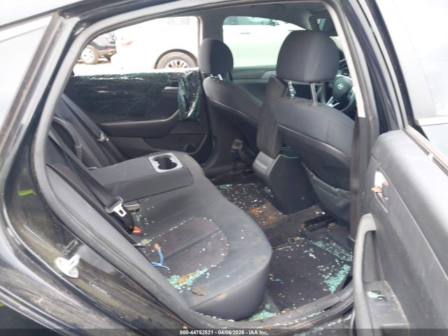 Aukcja sprzedaży 2018 Hyundai Sonata Se, vin: 5NPE24AF2JH598557, numer aukcji: 44752521