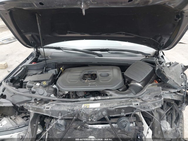 Aukcja sprzedaży 2018 Jeep Grand Cherokee Overland 4x4, vin: 1C4RJFCG9JC184869, numer aukcji: 44752522
