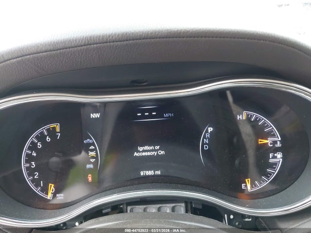 Aukcja sprzedaży 2018 Jeep Grand Cherokee Overland 4x4, vin: 1C4RJFCG9JC184869, numer aukcji: 44752522