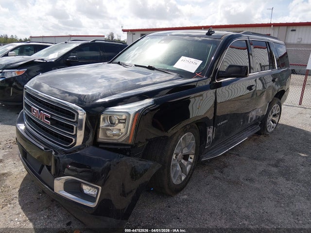 Продажа на аукционе авто 2018 Gmc Yukon Sle, vin: 1GKS1AKC7JR231868, номер лота: 44752526
