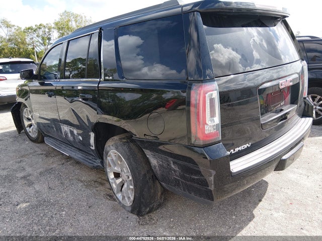 Продажа на аукционе авто 2018 Gmc Yukon Sle, vin: 1GKS1AKC7JR231868, номер лота: 44752526