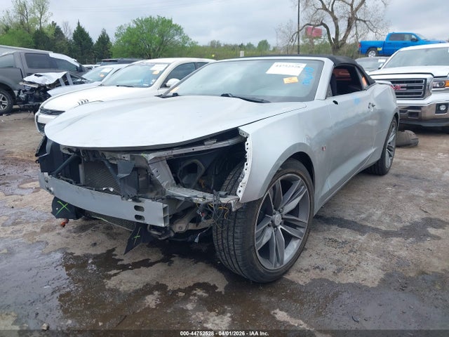 Aukcja sprzedaży 2018 Chevrolet Camaro 1lt, vin: 1G1FB3DS5J0148995, numer aukcji: 44752528