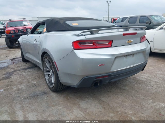 Aukcja sprzedaży 2018 Chevrolet Camaro 1lt, vin: 1G1FB3DS5J0148995, numer aukcji: 44752528