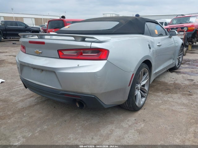 Aukcja sprzedaży 2018 Chevrolet Camaro 1lt, vin: 1G1FB3DS5J0148995, numer aukcji: 44752528