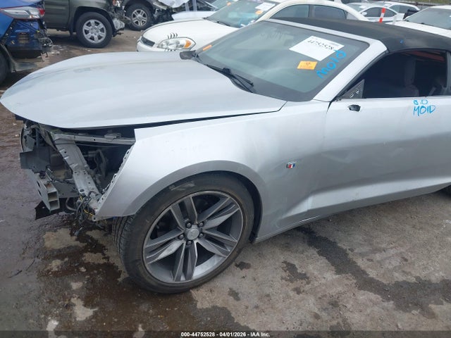 Aukcja sprzedaży 2018 Chevrolet Camaro 1lt, vin: 1G1FB3DS5J0148995, numer aukcji: 44752528