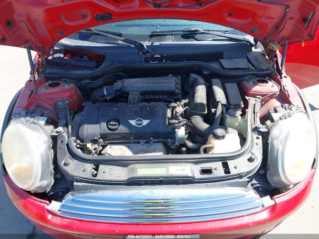 2010 MINI COOPER WMWMF3C53ATZ64498 Photo 9