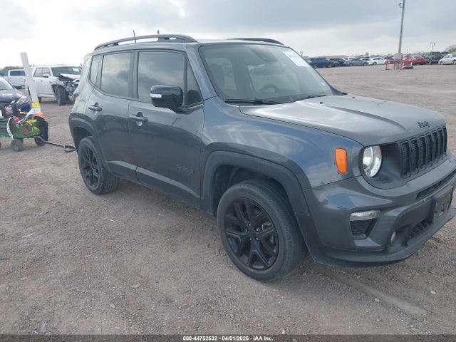 Продажа на аукционе авто 2022 Jeep Renegade Altitude 4x4, vin: ZACNJDE16NPN48868, номер лота: 44752532