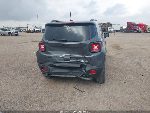Продаж на аукціоні авто 2022 Jeep Renegade Altitude 4x4, vin: ZACNJDE16NPN48868, номер лоту: 44752532