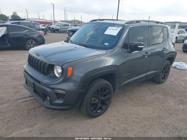 Продаж на аукціоні авто 2022 Jeep Renegade Altitude 4x4, vin: ZACNJDE16NPN48868, номер лоту: 44752532