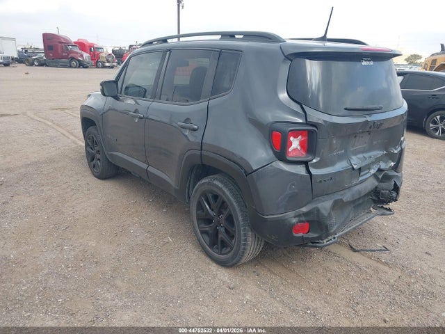 Продаж на аукціоні авто 2022 Jeep Renegade Altitude 4x4, vin: ZACNJDE16NPN48868, номер лоту: 44752532