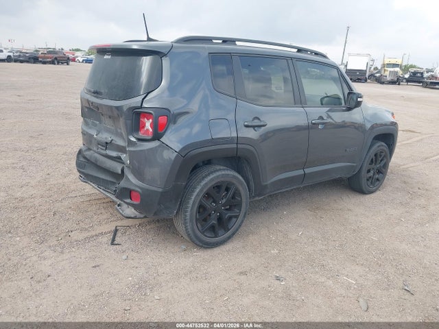 Продаж на аукціоні авто 2022 Jeep Renegade Altitude 4x4, vin: ZACNJDE16NPN48868, номер лоту: 44752532
