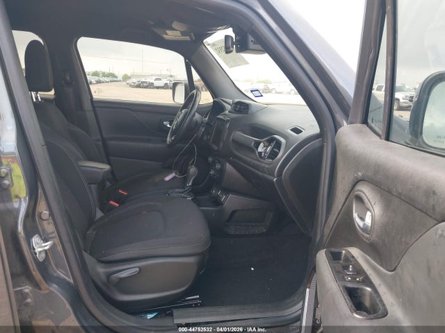 Продаж на аукціоні авто 2022 Jeep Renegade Altitude 4x4, vin: ZACNJDE16NPN48868, номер лоту: 44752532