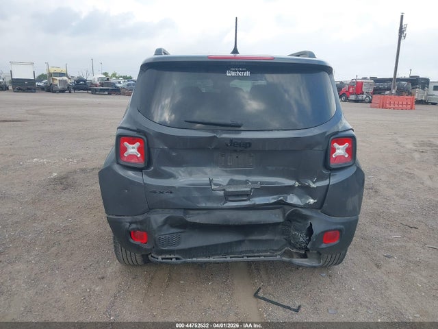 Продаж на аукціоні авто 2022 Jeep Renegade Altitude 4x4, vin: ZACNJDE16NPN48868, номер лоту: 44752532