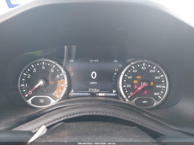 Продаж на аукціоні авто 2022 Jeep Renegade Altitude 4x4, vin: ZACNJDE16NPN48868, номер лоту: 44752532