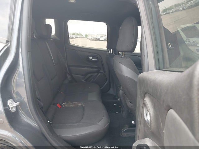 Продаж на аукціоні авто 2022 Jeep Renegade Altitude 4x4, vin: ZACNJDE16NPN48868, номер лоту: 44752532