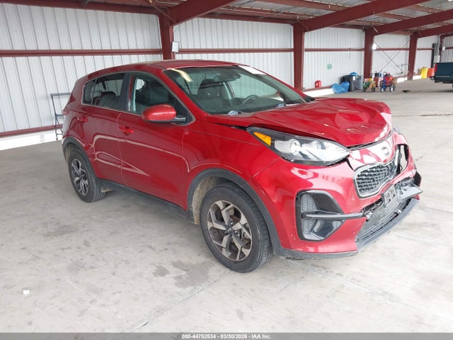 2020 KIA SPORTAGE KNDPM3AC2L7712471