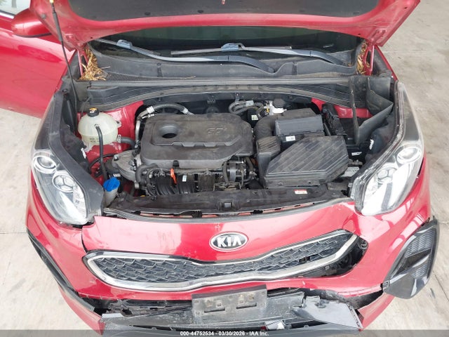 2020 KIA SPORTAGE KNDPM3AC2L7712471 Photo 9