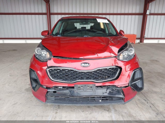 2020 Kia Sportage Lx მანქანა იყიდება აუქციონზე, vin: KNDPM3AC2L7712471, აუქციონის ნომერი: 44752534