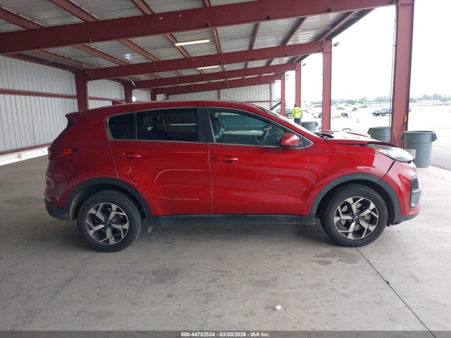 2020 Kia Sportage Lx მანქანა იყიდება აუქციონზე, vin: KNDPM3AC2L7712471, აუქციონის ნომერი: 44752534