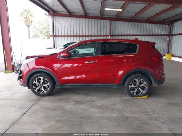 2020 Kia Sportage Lx მანქანა იყიდება აუქციონზე, vin: KNDPM3AC2L7712471, აუქციონის ნომერი: 44752534