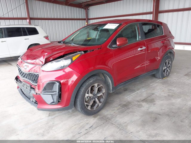 2020 KIA SPORTAGE KNDPM3AC2L7712471 Photo 1