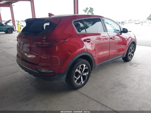 2020 KIA SPORTAGE KNDPM3AC2L7712471 Photo 3
