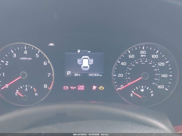 2020 KIA SPORTAGE KNDPM3AC2L7712471 Photo 6