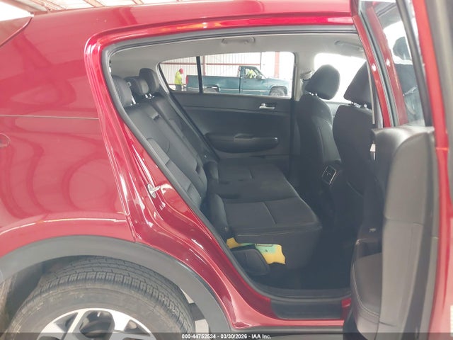2020 KIA SPORTAGE KNDPM3AC2L7712471 Photo 7