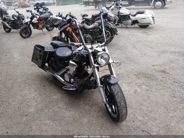 2015 YAMAHA XVS950 JYAVN01EXFA022233