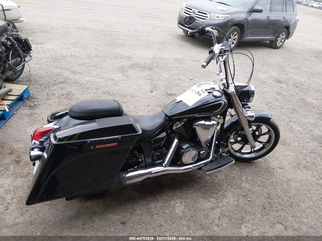 Yamaha Xvs950 A/ct 2015 JYAVN01EXFA022233 Image 12