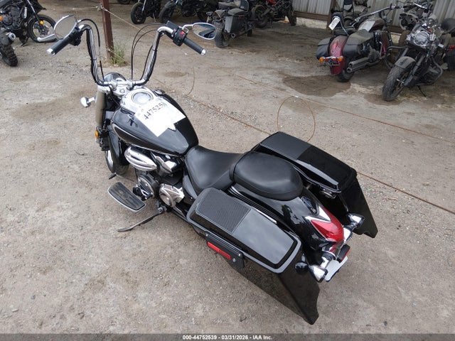 2015 YAMAHA XVS950 JYAVN01EXFA022233 Photo 2