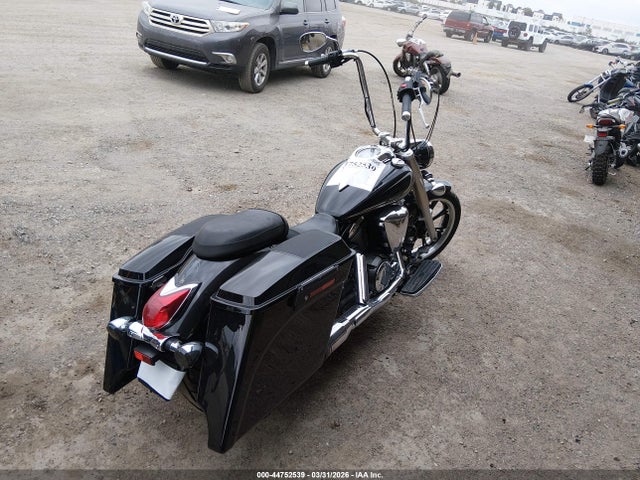 2015 YAMAHA XVS950 JYAVN01EXFA022233 Photo 3