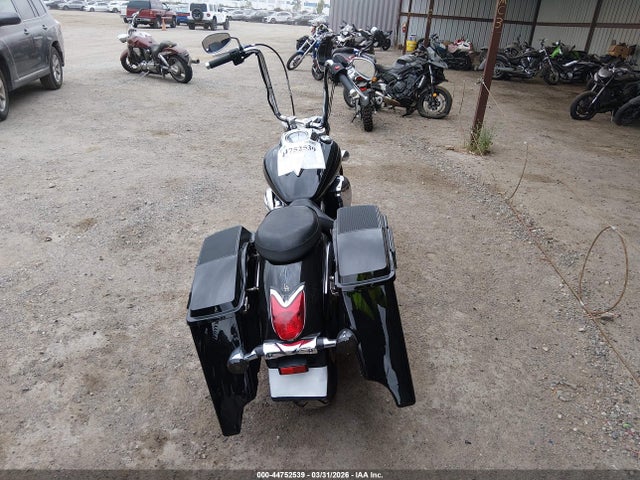 2015 YAMAHA XVS950 JYAVN01EXFA022233 Photo 5