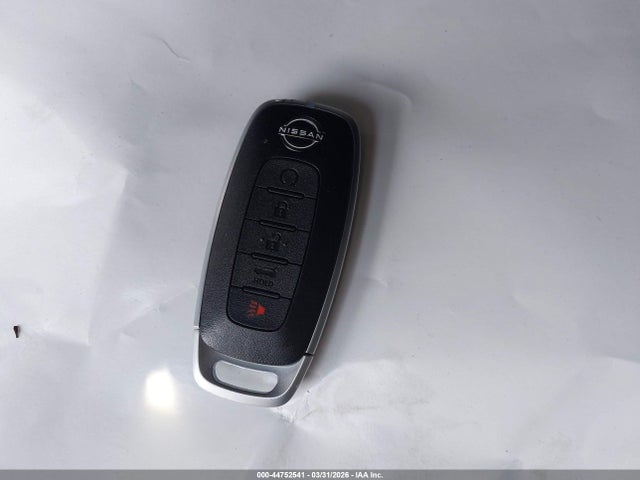 44752541 :رقم المزاد ، 5N1DR3CD8RC291832 vin ، 2024 Nissan Pathfinder Sl 4wd مزاد بيع