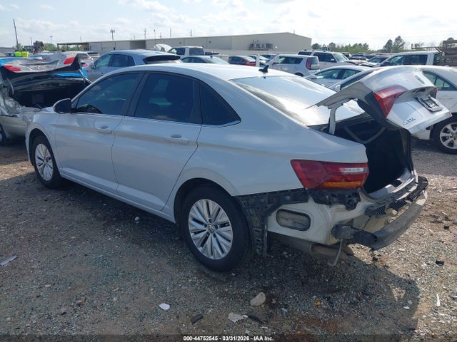 Продаж на аукціоні авто 2019 Volkswagen Jetta 1.4t R-line/1.4t S/1.4t Se, vin: 3VWCB7BU1KM131175, номер лоту: 44752545