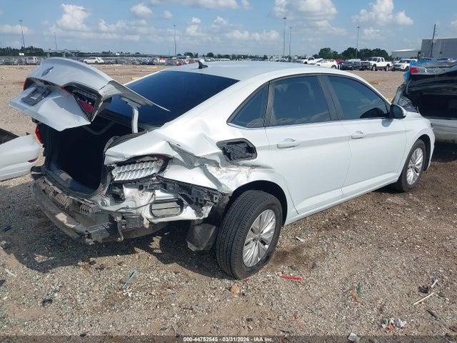 Продаж на аукціоні авто 2019 Volkswagen Jetta 1.4t R-line/1.4t S/1.4t Se, vin: 3VWCB7BU1KM131175, номер лоту: 44752545