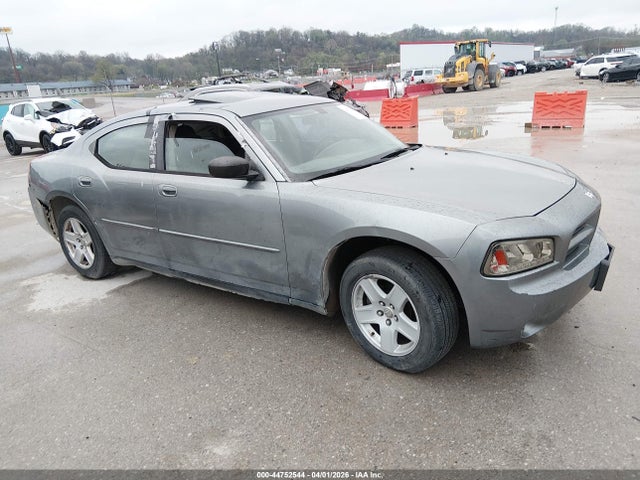 44752544 :رقم المزاد ، 2B3KA43G47H881718 vin ، 2007 Dodge Charger مزاد بيع