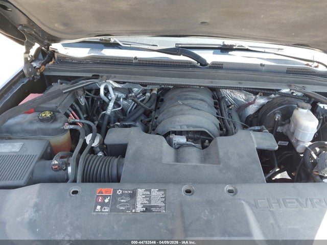 44752546 :رقم المزاد ، 1GNSKBKC9FR130747 vin ، 2015 Chevrolet Tahoe Lt مزاد بيع