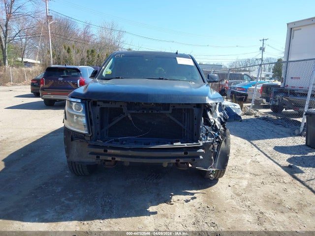 44752546 :رقم المزاد ، 1GNSKBKC9FR130747 vin ، 2015 Chevrolet Tahoe Lt مزاد بيع