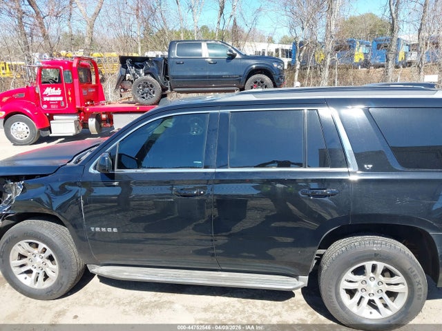 44752546 :رقم المزاد ، 1GNSKBKC9FR130747 vin ، 2015 Chevrolet Tahoe Lt مزاد بيع