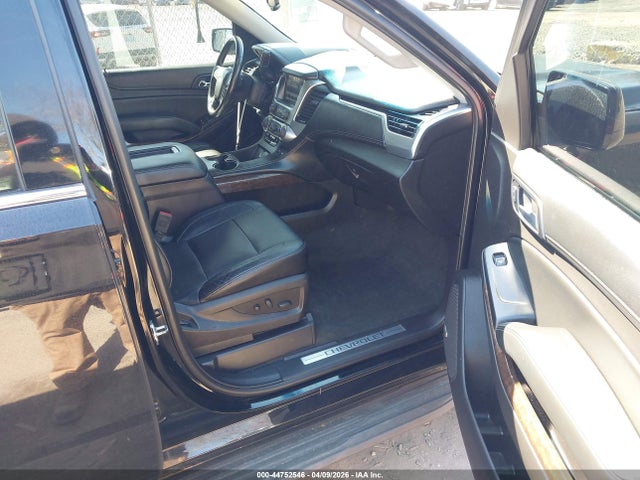 44752546 :رقم المزاد ، 1GNSKBKC9FR130747 vin ، 2015 Chevrolet Tahoe Lt مزاد بيع