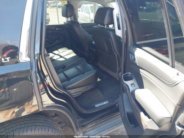 44752546 :رقم المزاد ، 1GNSKBKC9FR130747 vin ، 2015 Chevrolet Tahoe Lt مزاد بيع